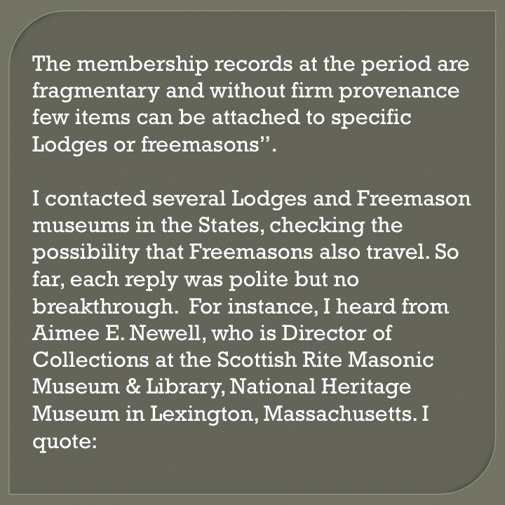 Freemason – Through Glass Eyes by Stephen Pohlmann - Illustrated by The author - and the official photographer at the British Museum - Ourboox.com