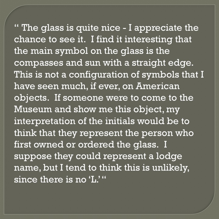 Freemason – Through Glass Eyes by Stephen Pohlmann - Illustrated by The author - and the official photographer at the British Museum - Ourboox.com