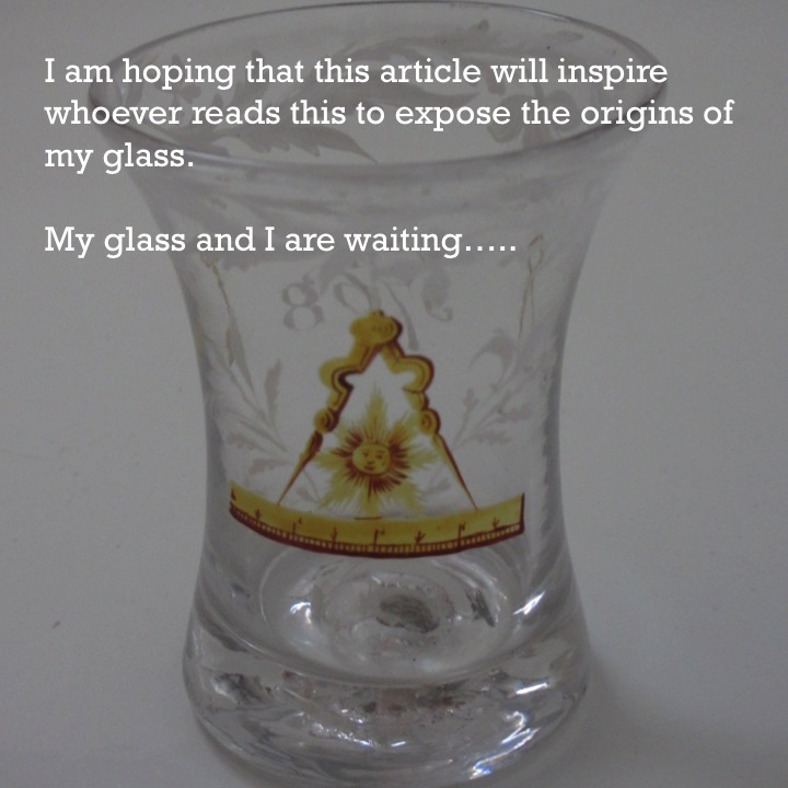 Freemason – Through Glass Eyes by Stephen Pohlmann - Illustrated by The author - and the official photographer at the British Museum - Ourboox.com