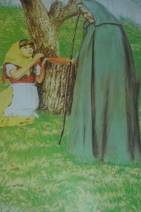 القِدرُ السِّحْرِيَّةُ by ahlam anabousy - Illustrated by تم وضعها في كتاب الكتروني بواسطة المعلمات: شيراز مراعنة وأحلام عنبوسي - Ourboox.com