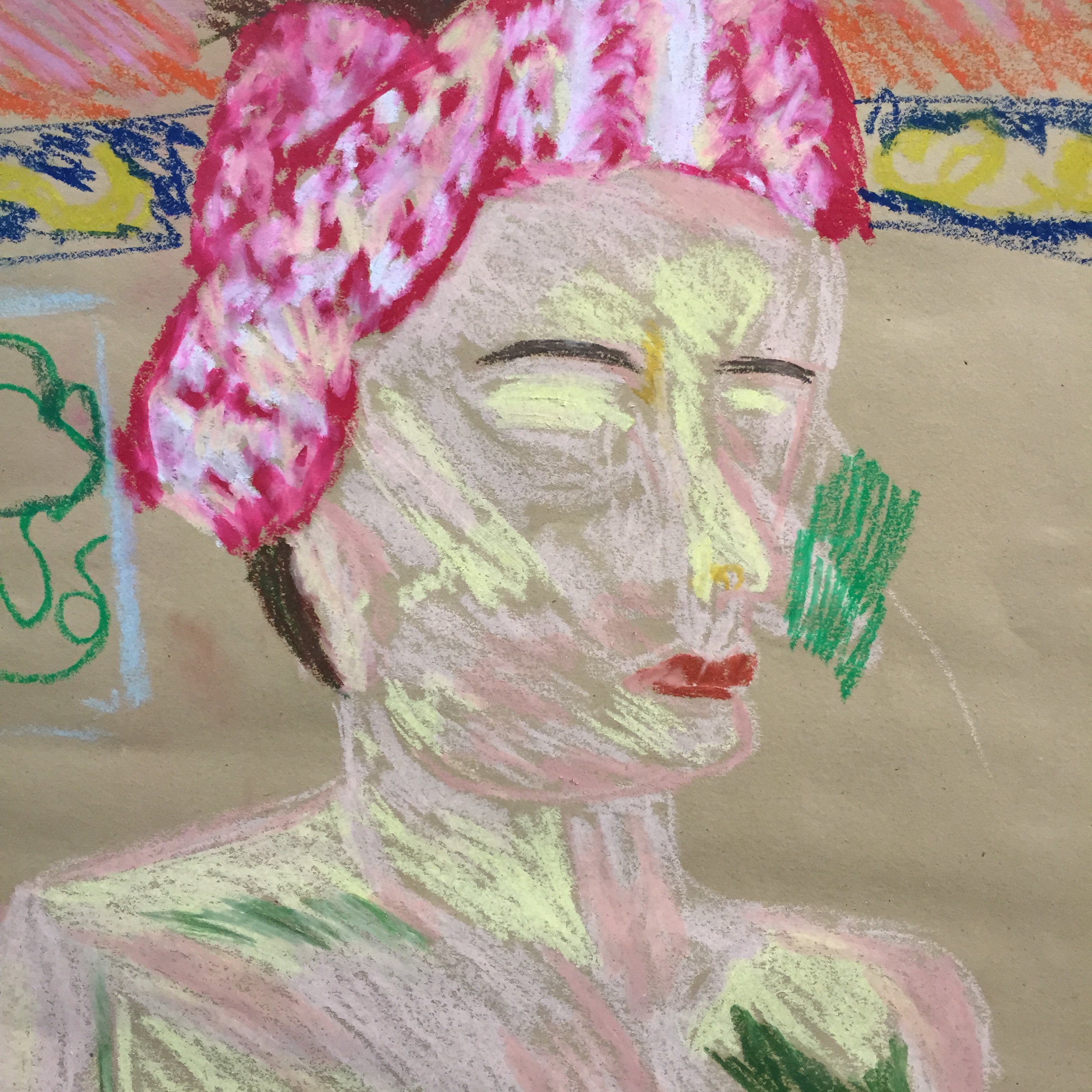 Sheer Portraits at Shenkar College by Mel Rosenberg - מל רוזנברג - Ourboox.com