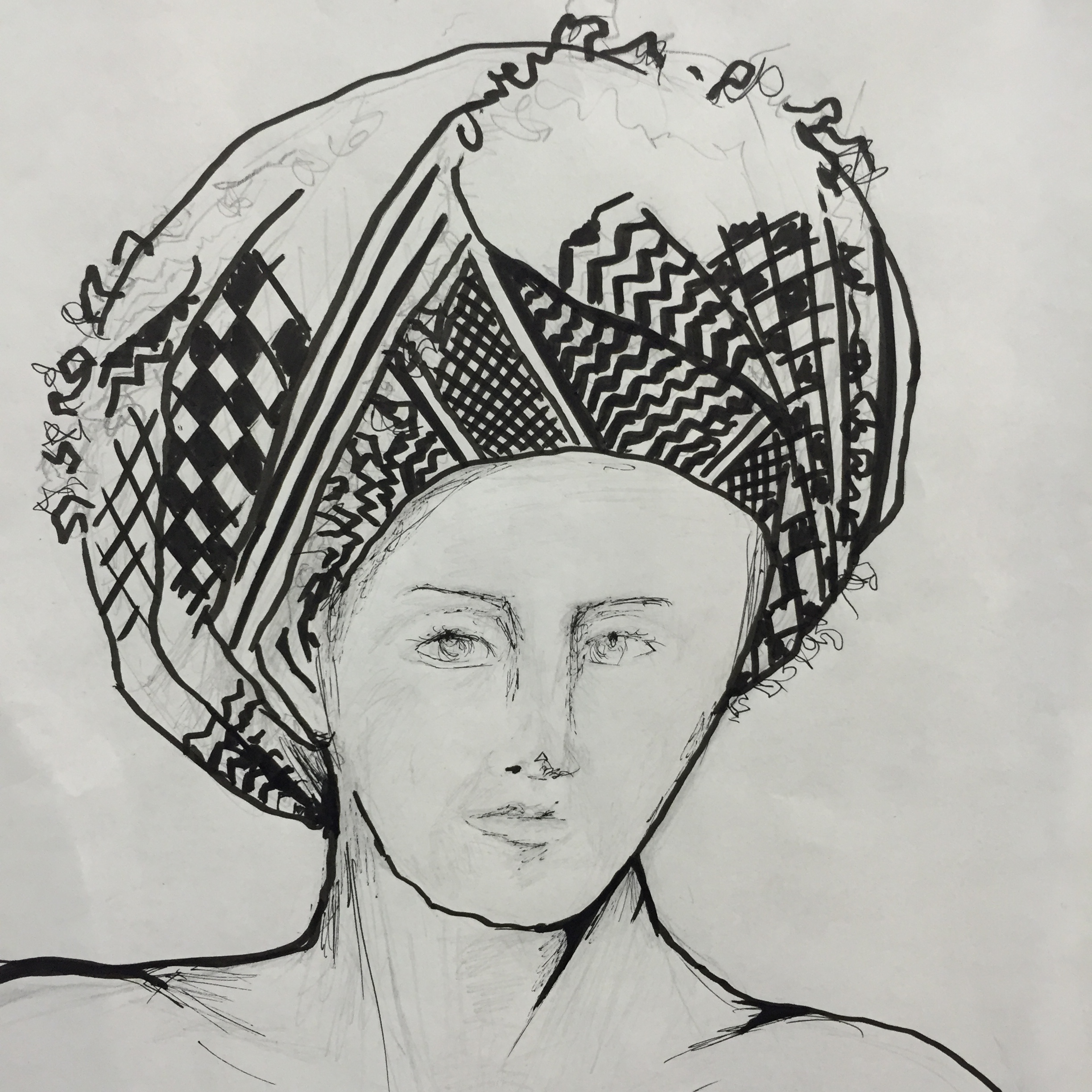 Sheer Portraits at Shenkar College by Mel Rosenberg - מל רוזנברג - Ourboox.com