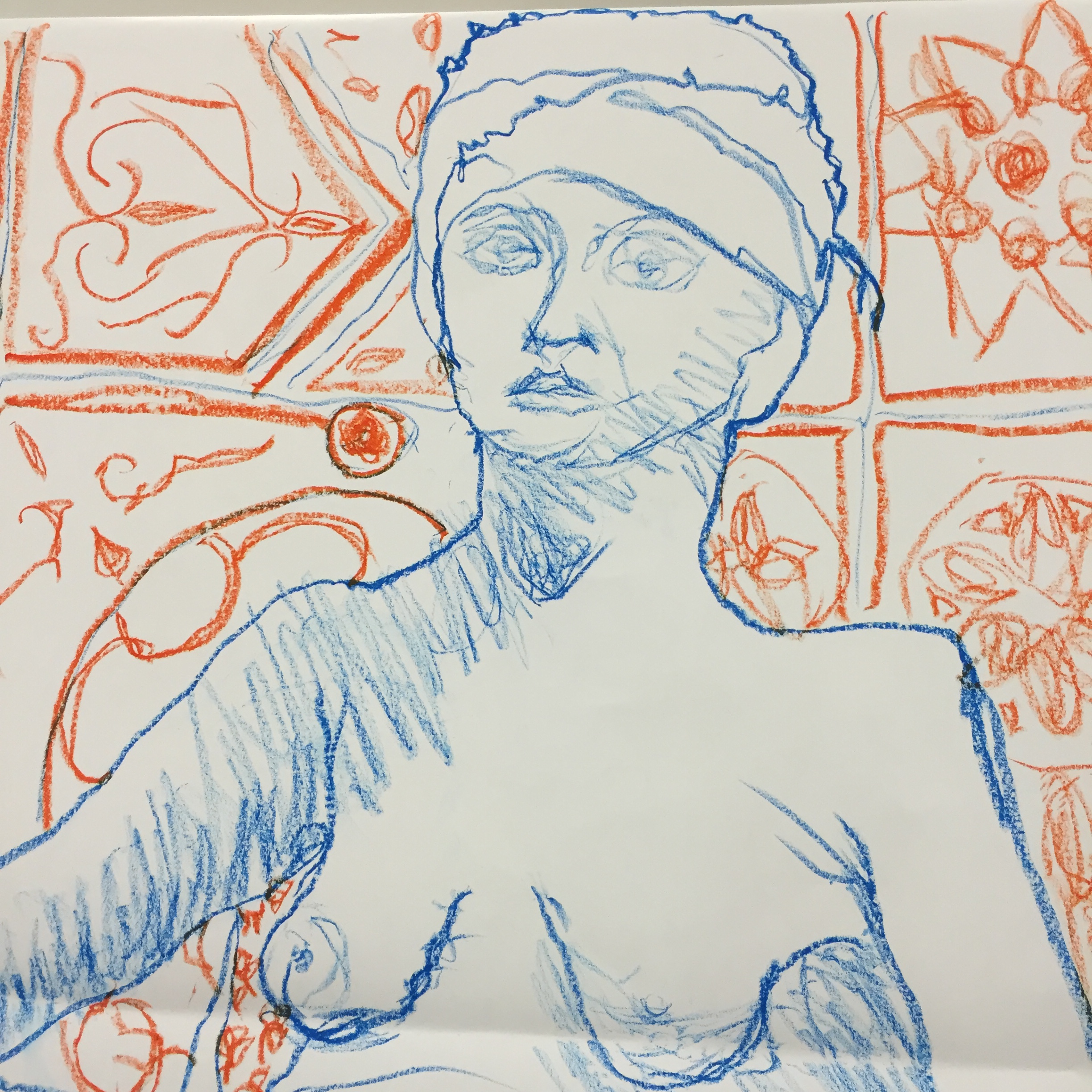 Sheer Portraits at Shenkar College by Mel Rosenberg - מל רוזנברג - Ourboox.com