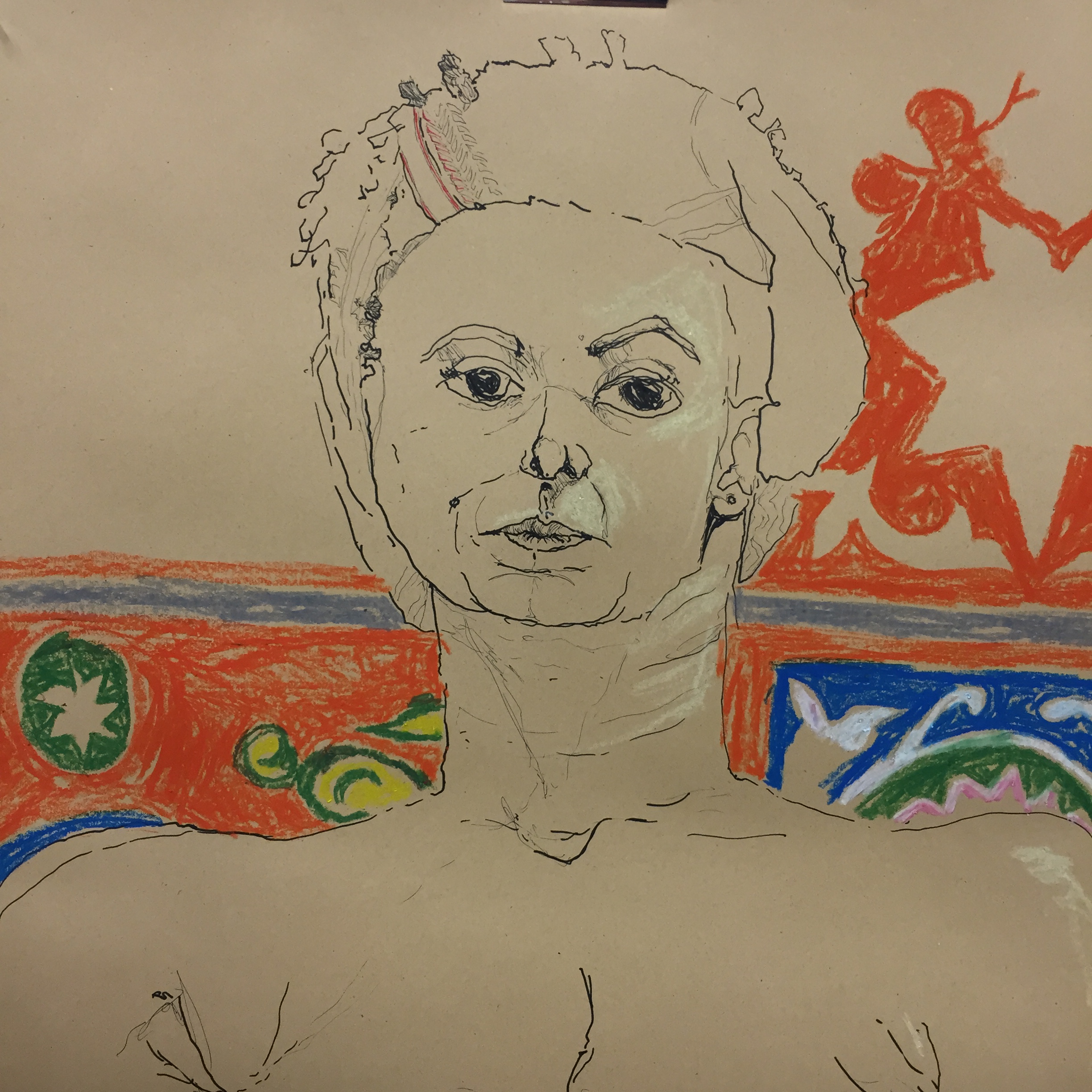 Sheer Portraits at Shenkar College by Mel Rosenberg - מל רוזנברג - Ourboox.com