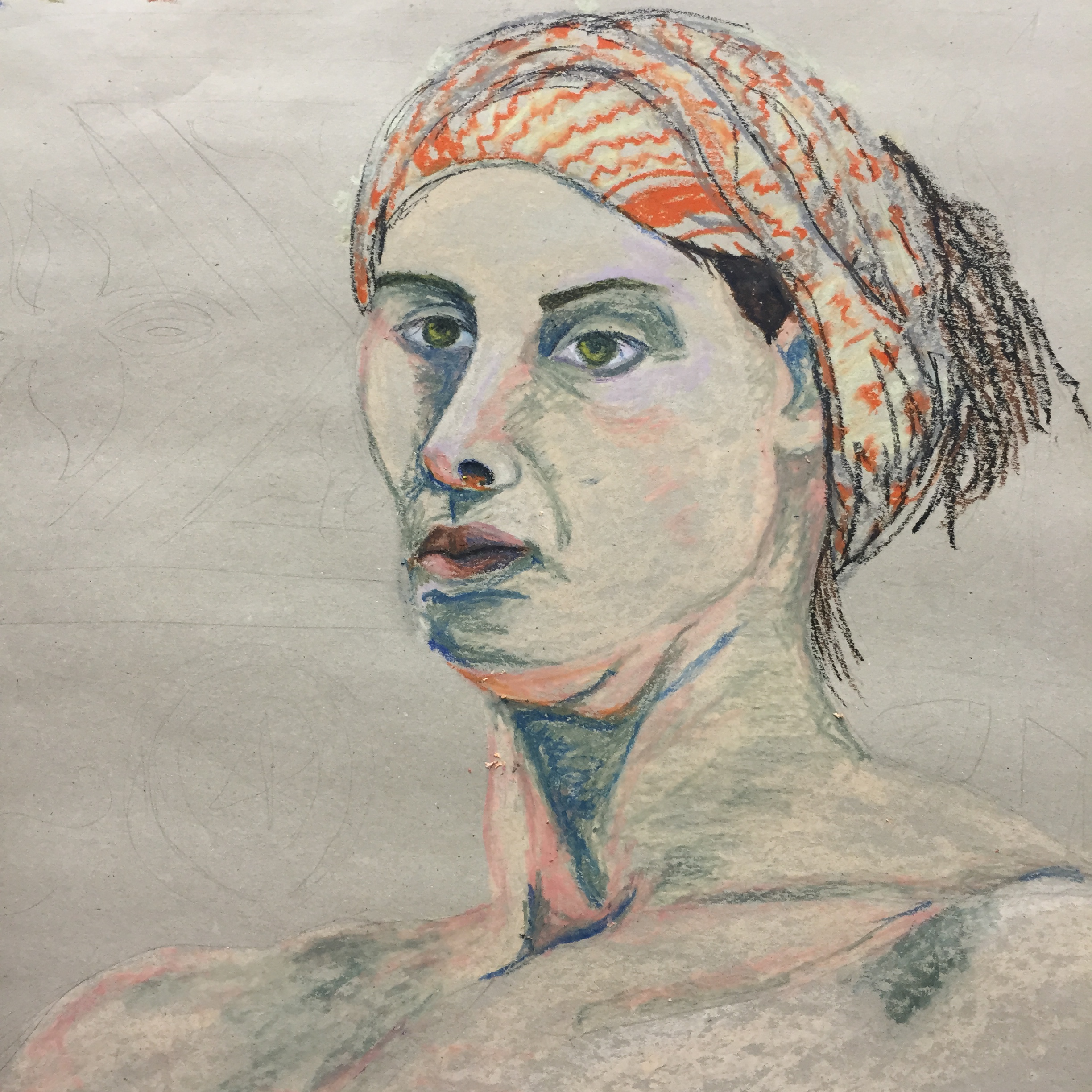 Sheer Portraits at Shenkar College by Mel Rosenberg - מל רוזנברג - Ourboox.com