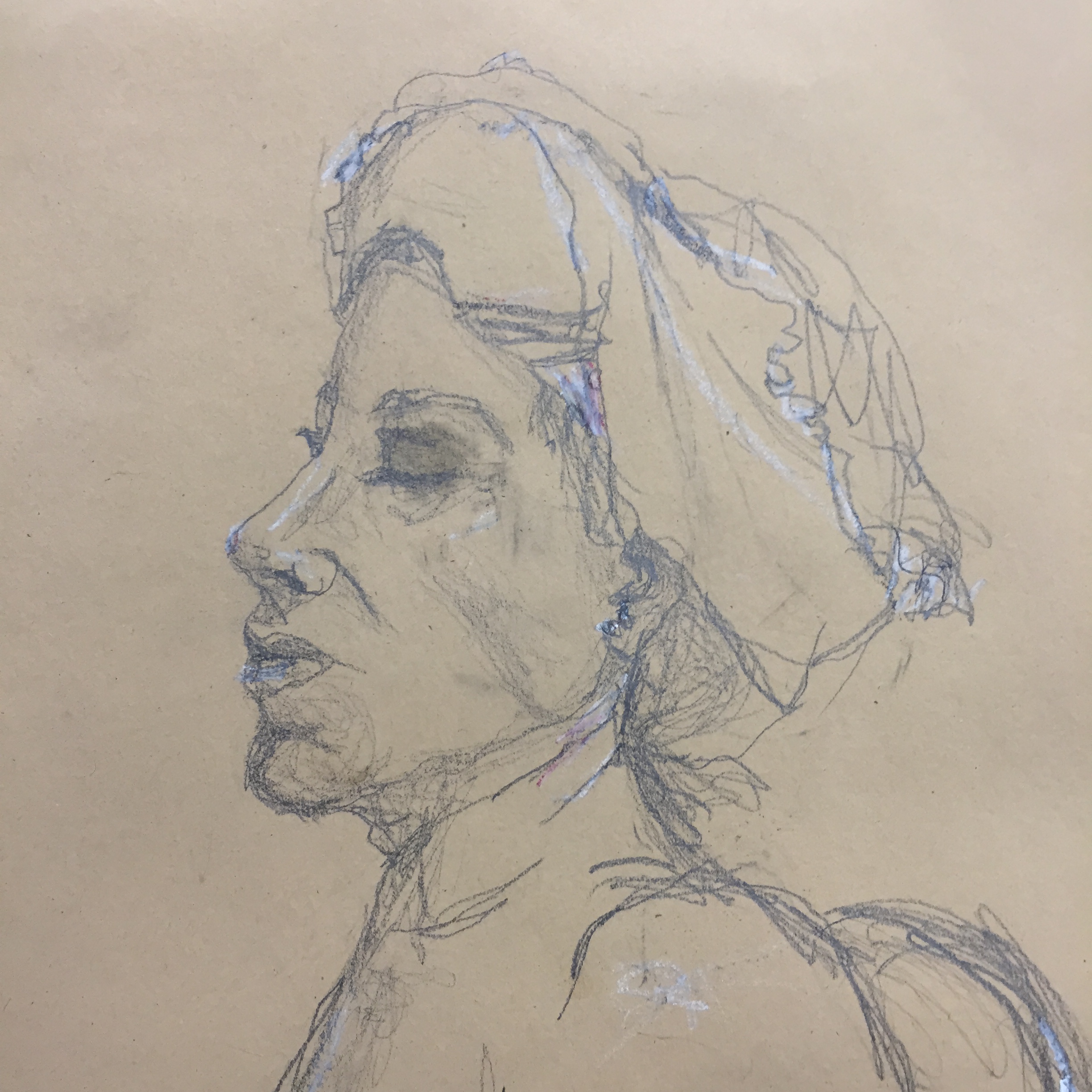 Sheer Portraits at Shenkar College by Mel Rosenberg - מל רוזנברג - Ourboox.com