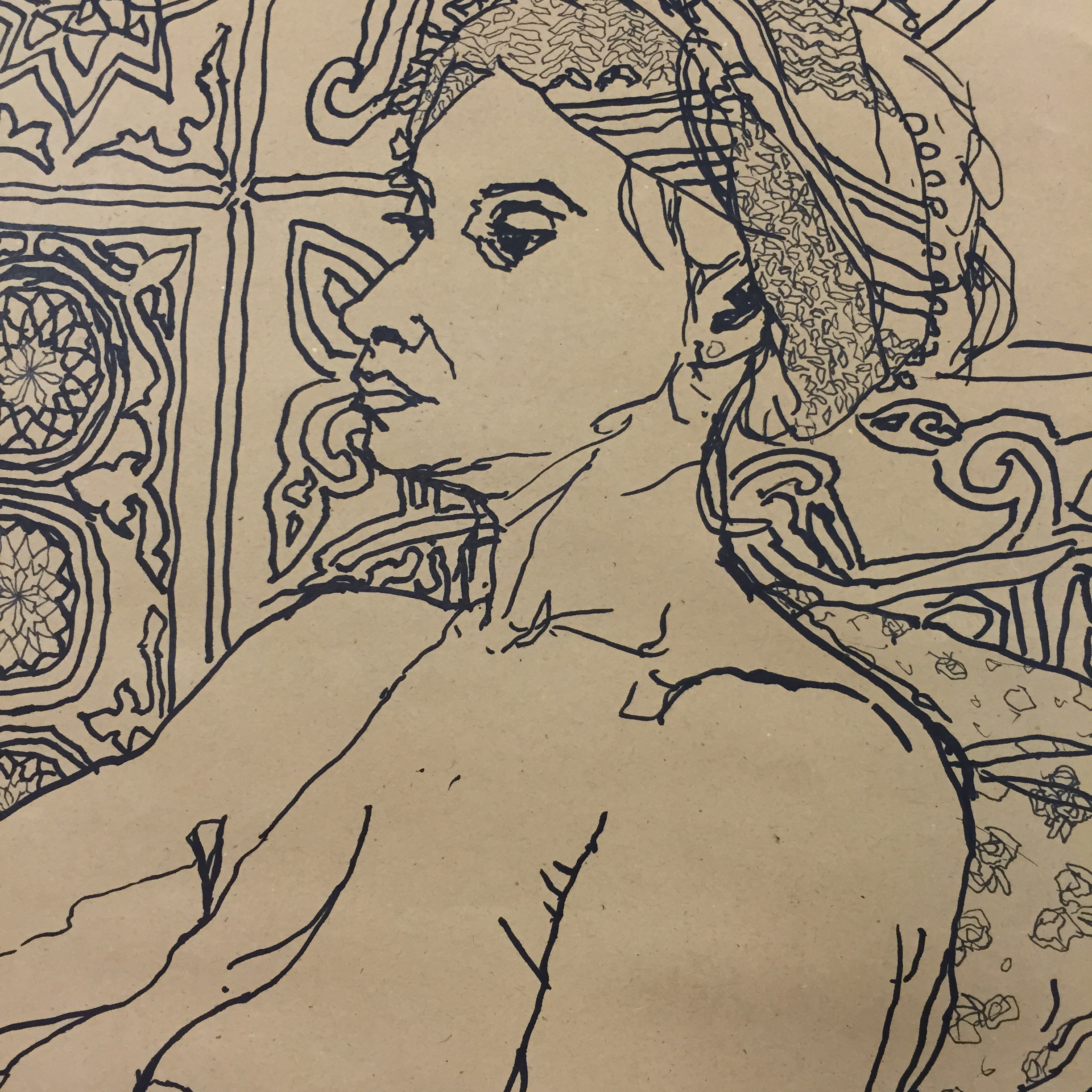 Sheer Portraits at Shenkar College by Mel Rosenberg - מל רוזנברג - Ourboox.com