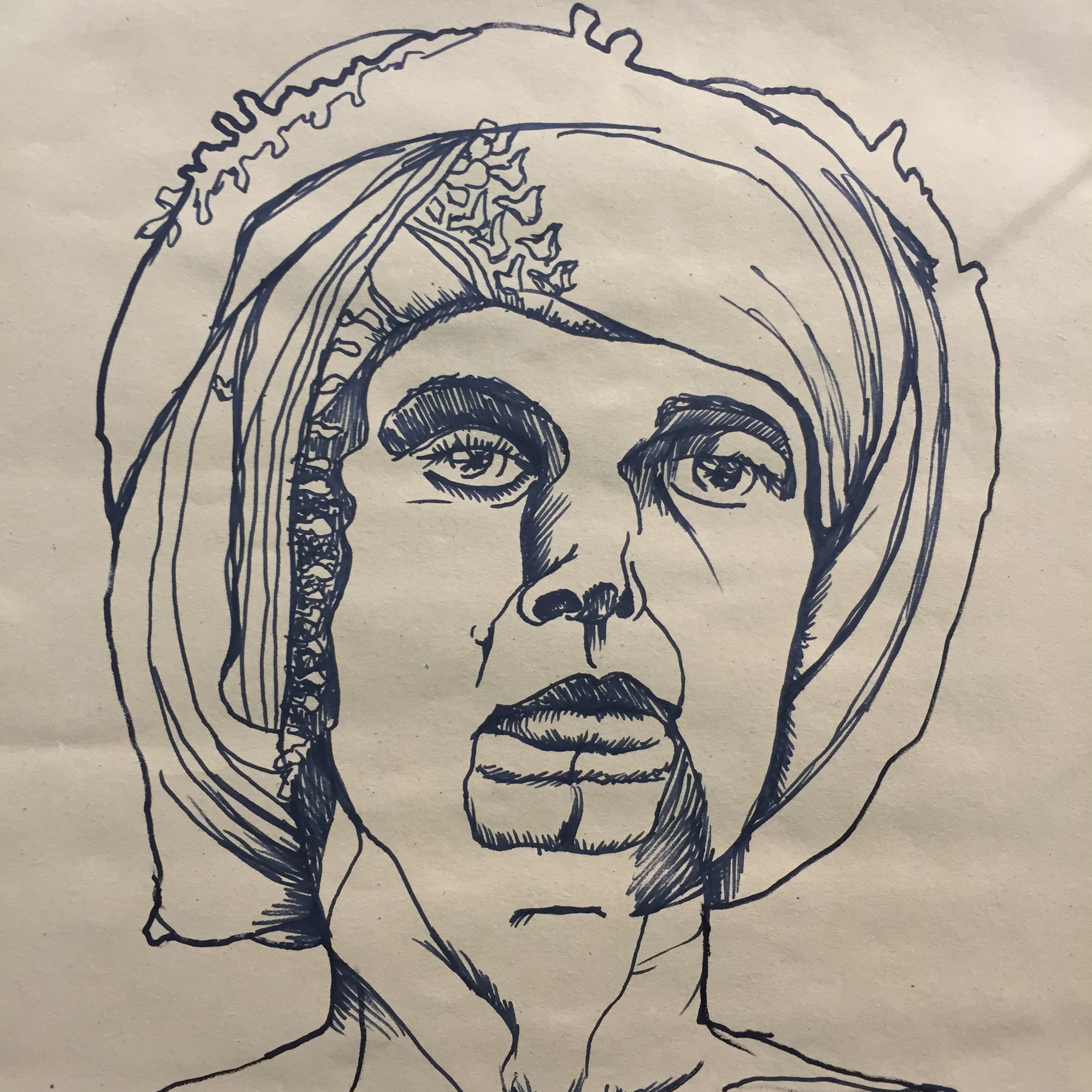 Sheer Portraits at Shenkar College by Mel Rosenberg - מל רוזנברג - Ourboox.com
