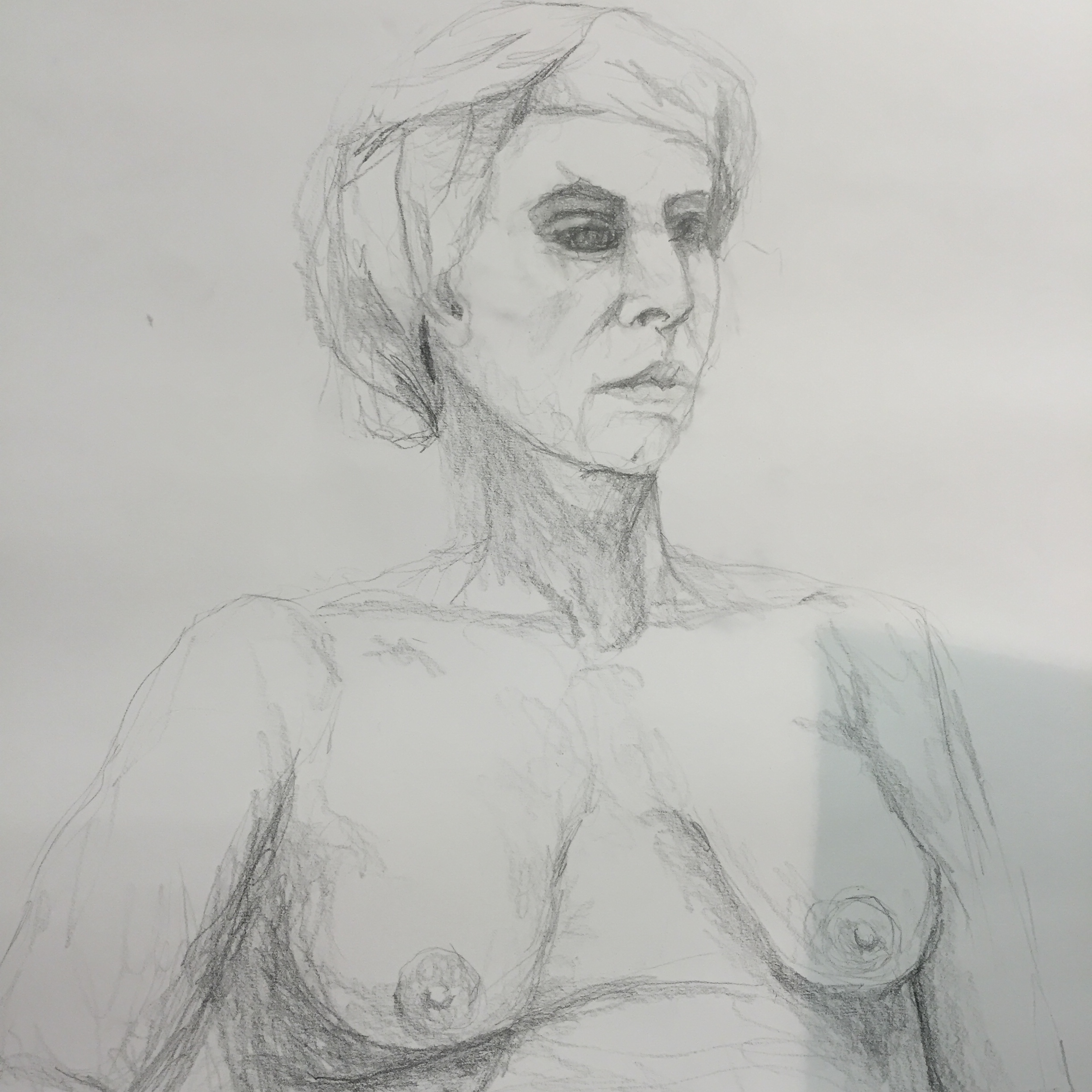 Sheer Portraits at Shenkar College by Mel Rosenberg - מל רוזנברג - Ourboox.com