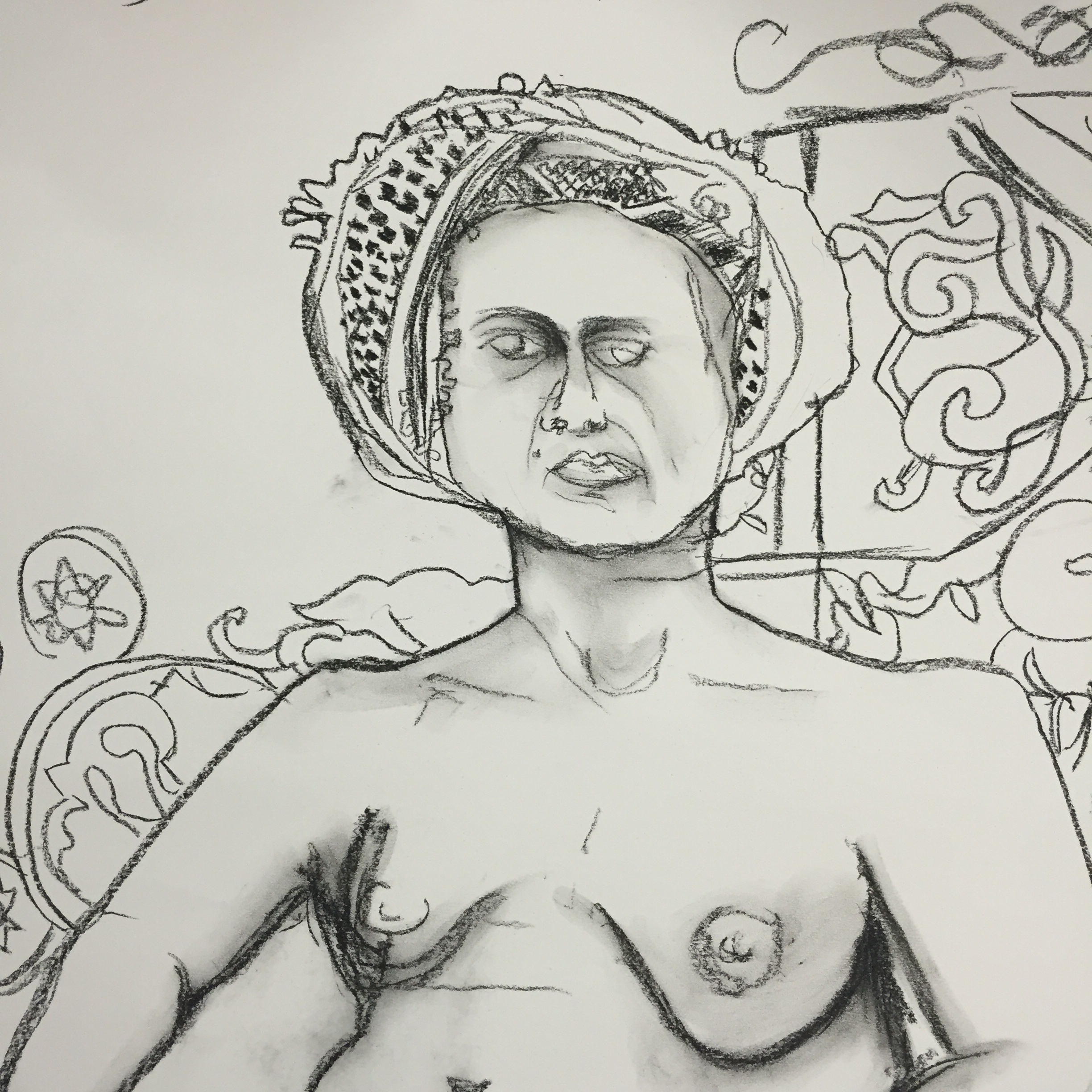 Sheer Portraits at Shenkar College by Mel Rosenberg - מל רוזנברג - Ourboox.com