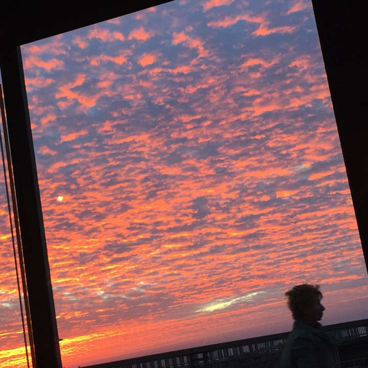 Exploding Skies Over Tel Aviv by Stephen Pohlmann - Illustrated by Stephen Pohlmann - Ourboox.com
