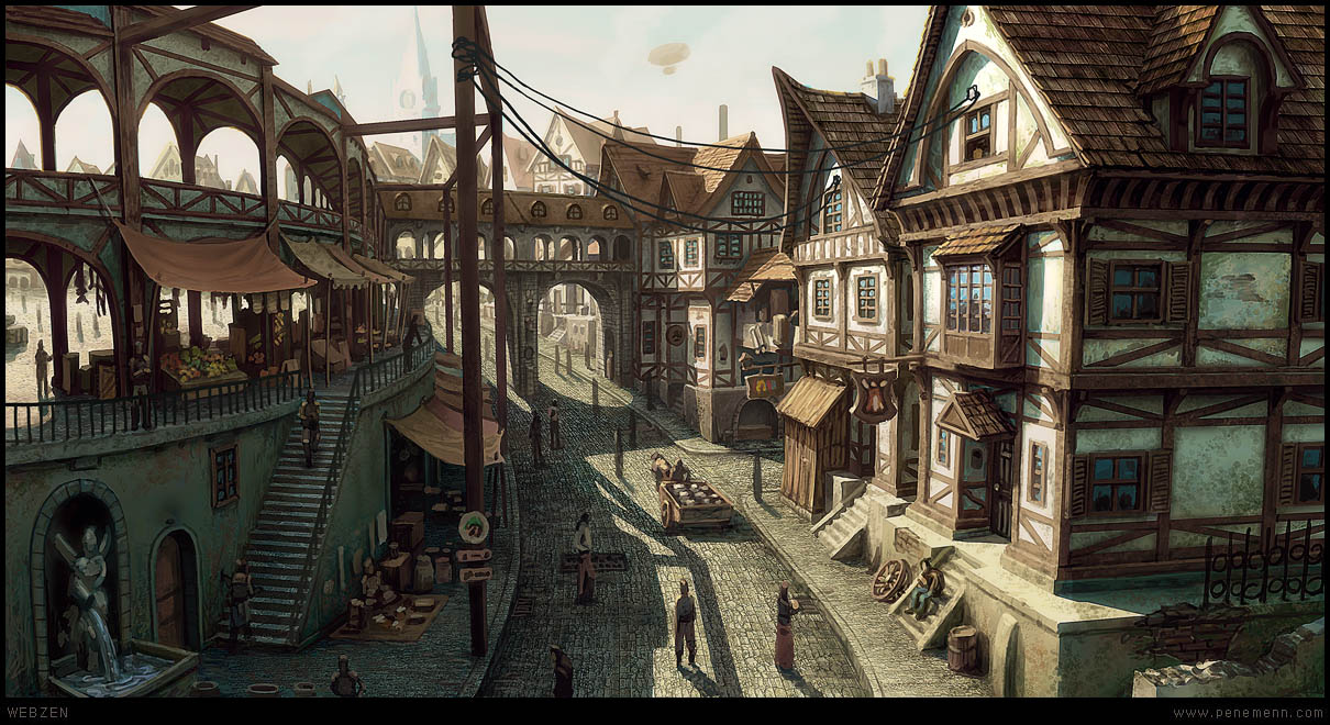London then and now by Mai Hamzah - Ourboox.com