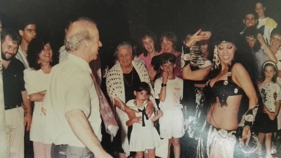 רון גולדנברג – מכתב לגן עדן by Yoged - יגודז