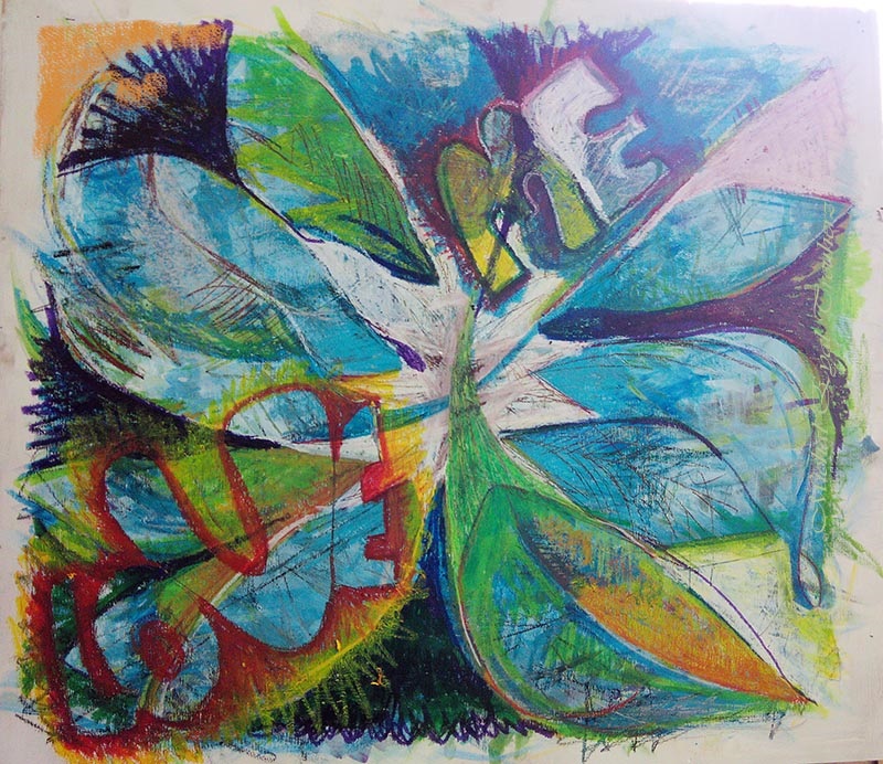 Freestyle paintings Ourboox