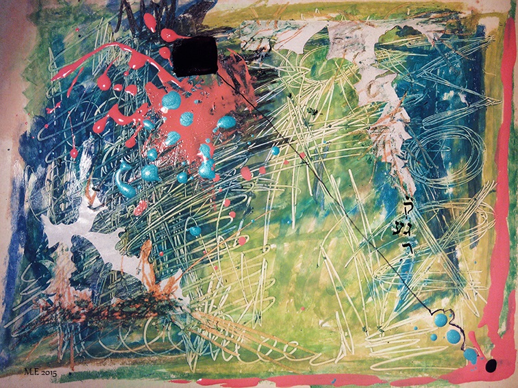 Freestyle paintings Ourboox