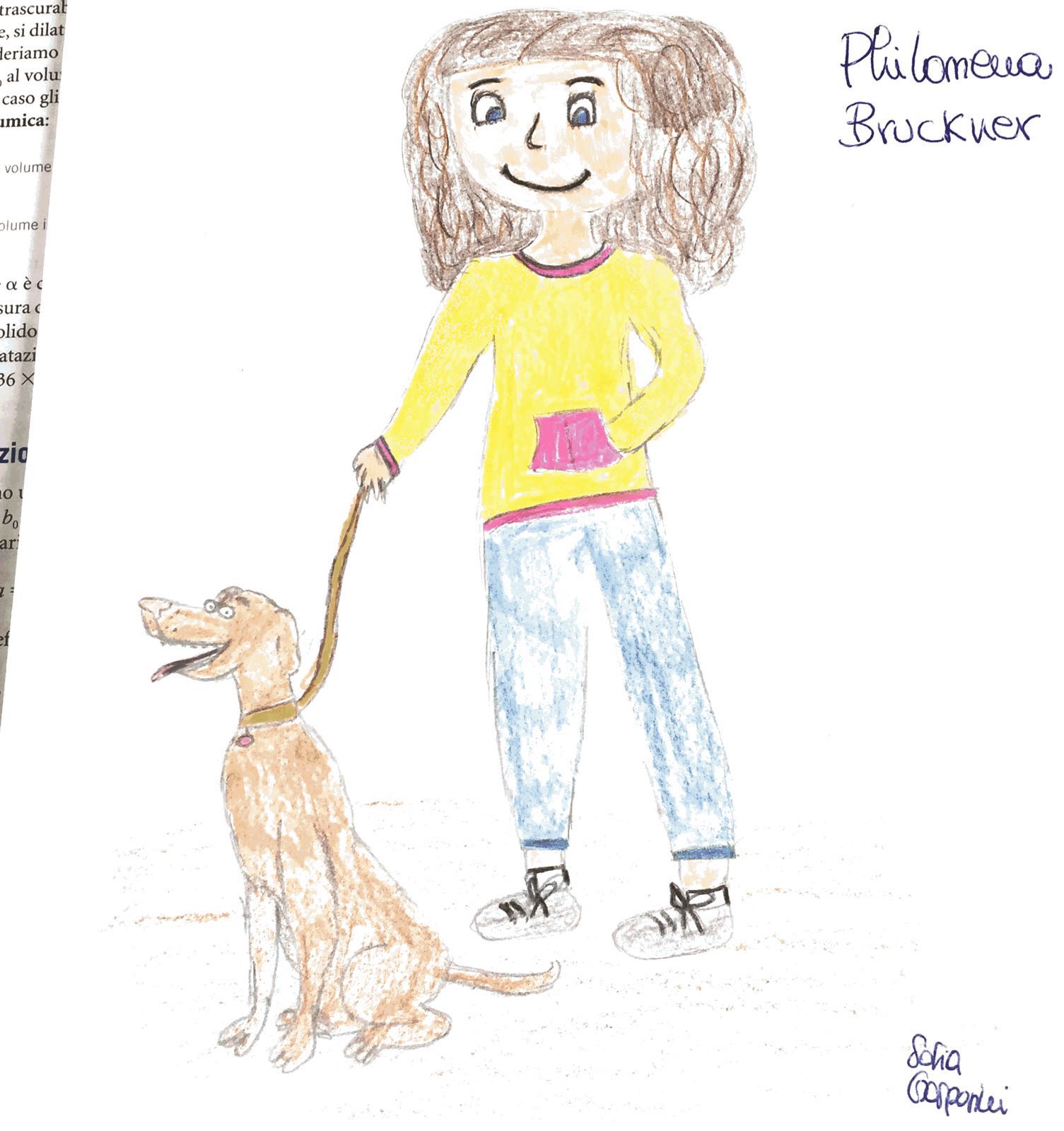 Das sind wir! Questi siamo noi! by wunderbar wandelbar - Illustrated by Projekt eTwinning Wunderbar Wandelbar: Viva la Mamma! 2016 - Ourboox.com