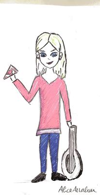 Das sind wir! Questi siamo noi! by wunderbar wandelbar - Illustrated by Projekt eTwinning Wunderbar Wandelbar: Viva la Mamma! 2016 - Ourboox.com
