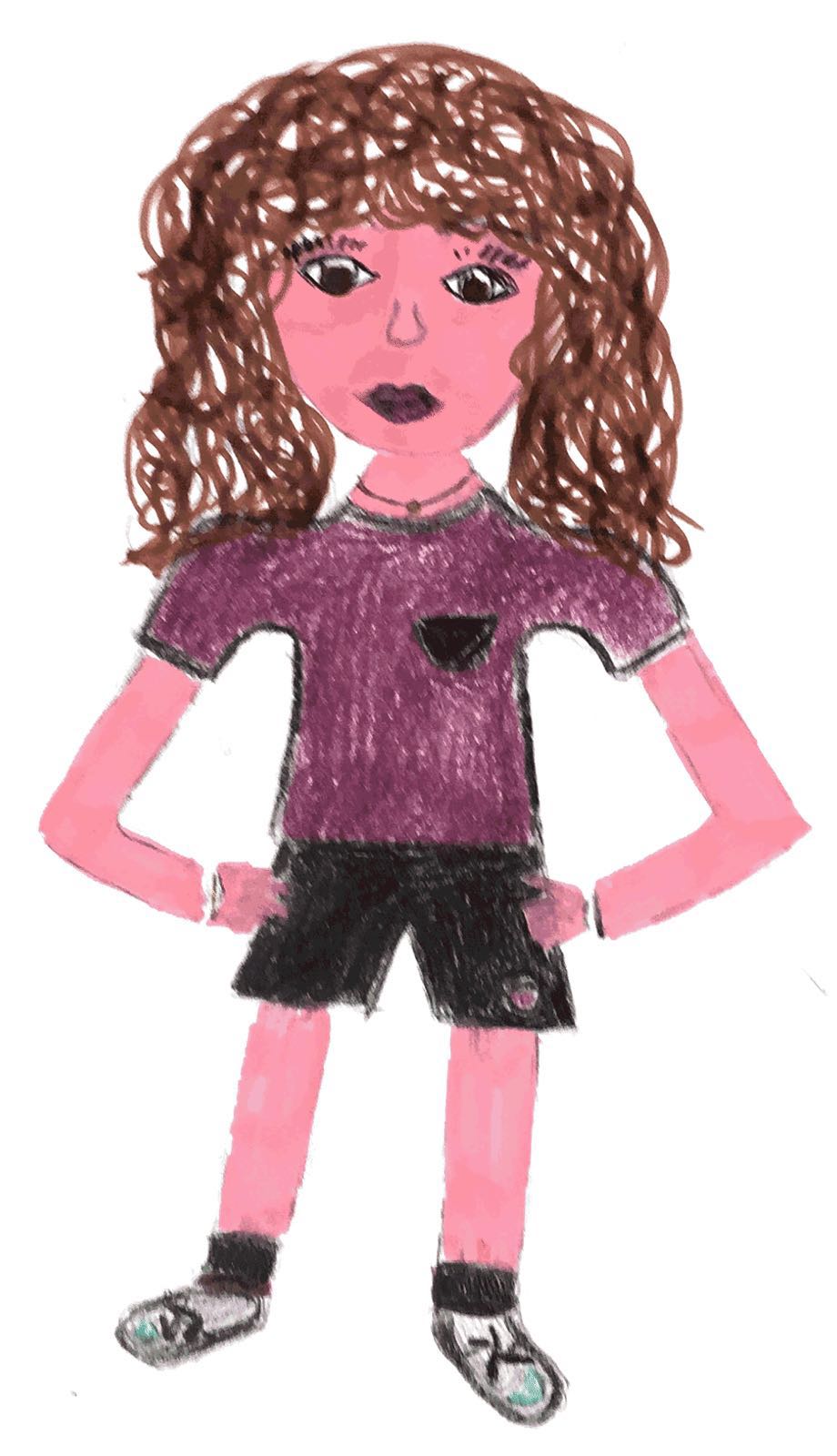 Das sind wir! Questi siamo noi! by wunderbar wandelbar - Illustrated by Projekt eTwinning Wunderbar Wandelbar: Viva la Mamma! 2016 - Ourboox.com
