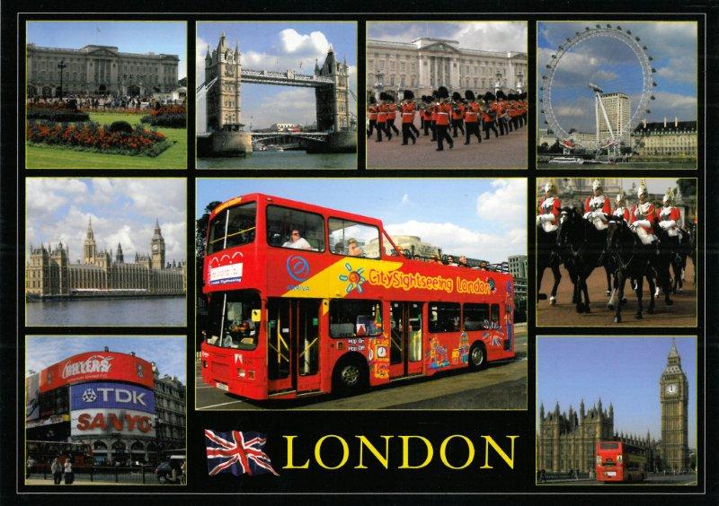London then and now by Mai Hamzah - Ourboox.com