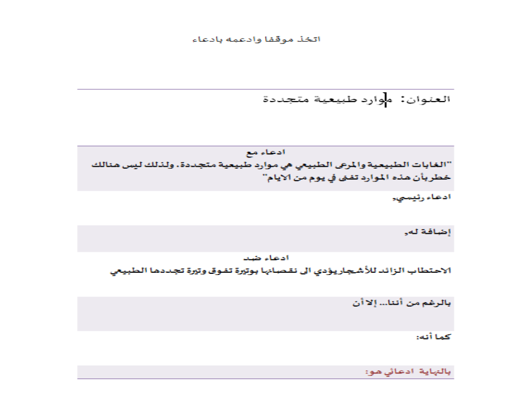 موارد طبيعية من الأحياء by Qamar Bayadsi - Illustrated by قمر بيادسة& سلام عقل - Ourboox.com