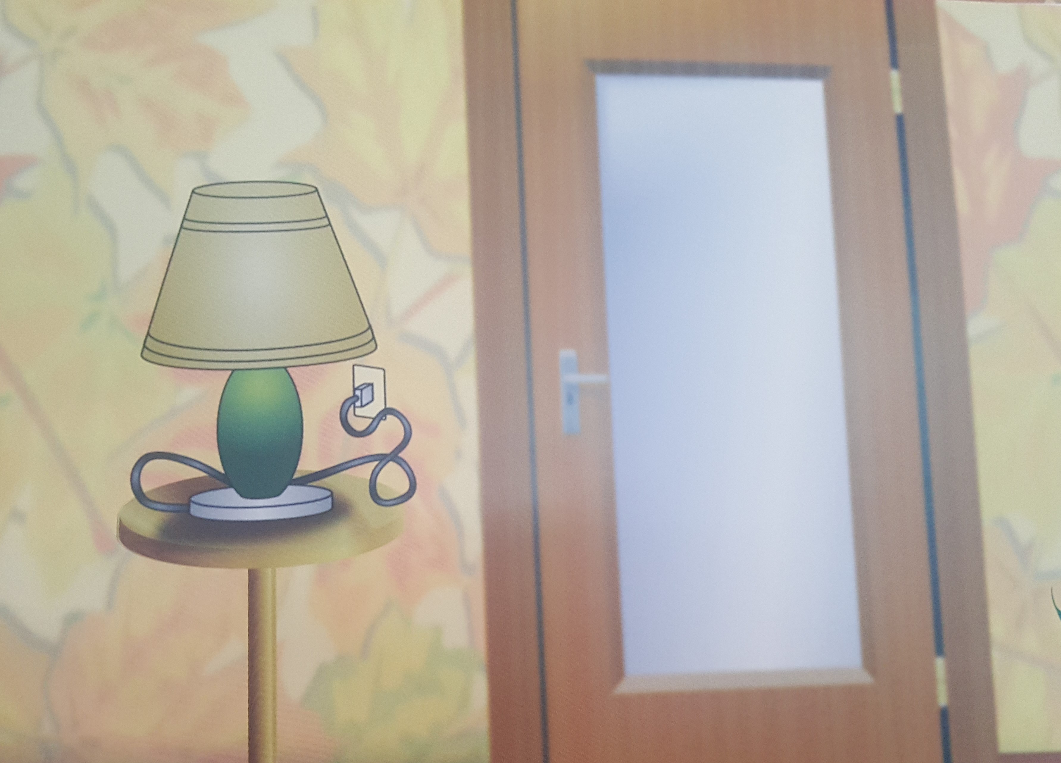 جَديلَةُ أُمِّي by ahlam anabousy - Illustrated by شيراز مراعنة، أحلام عنبوسي - Ourboox.com