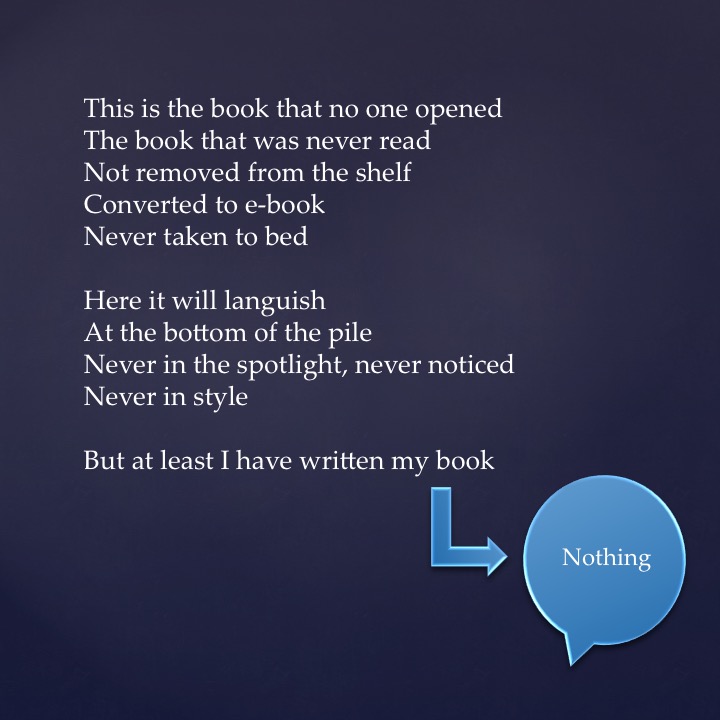 You’ll Never Want To Read This by Stephen Pohlmann - Illustrated by A. N. Other - Ourboox.com