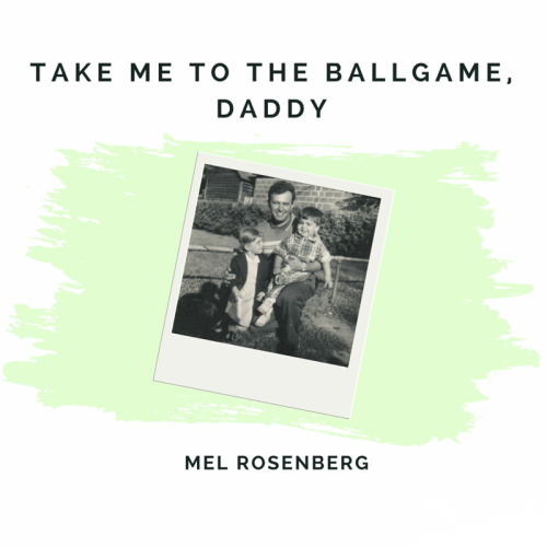 Take Me to the Ballgame, Daddy by Mel Rosenberg - מל רוזנברג - Ourboox.com Take Me to the Ballgame, Daddy by Mel Rosenberg - מל רוזנברג - Ourboox.com
