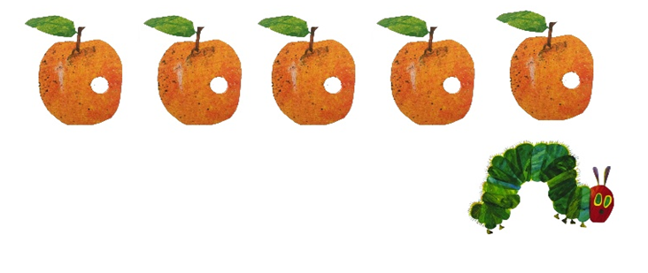 The Very Hungry Caterpillar - By Eric Carle - Ourboox