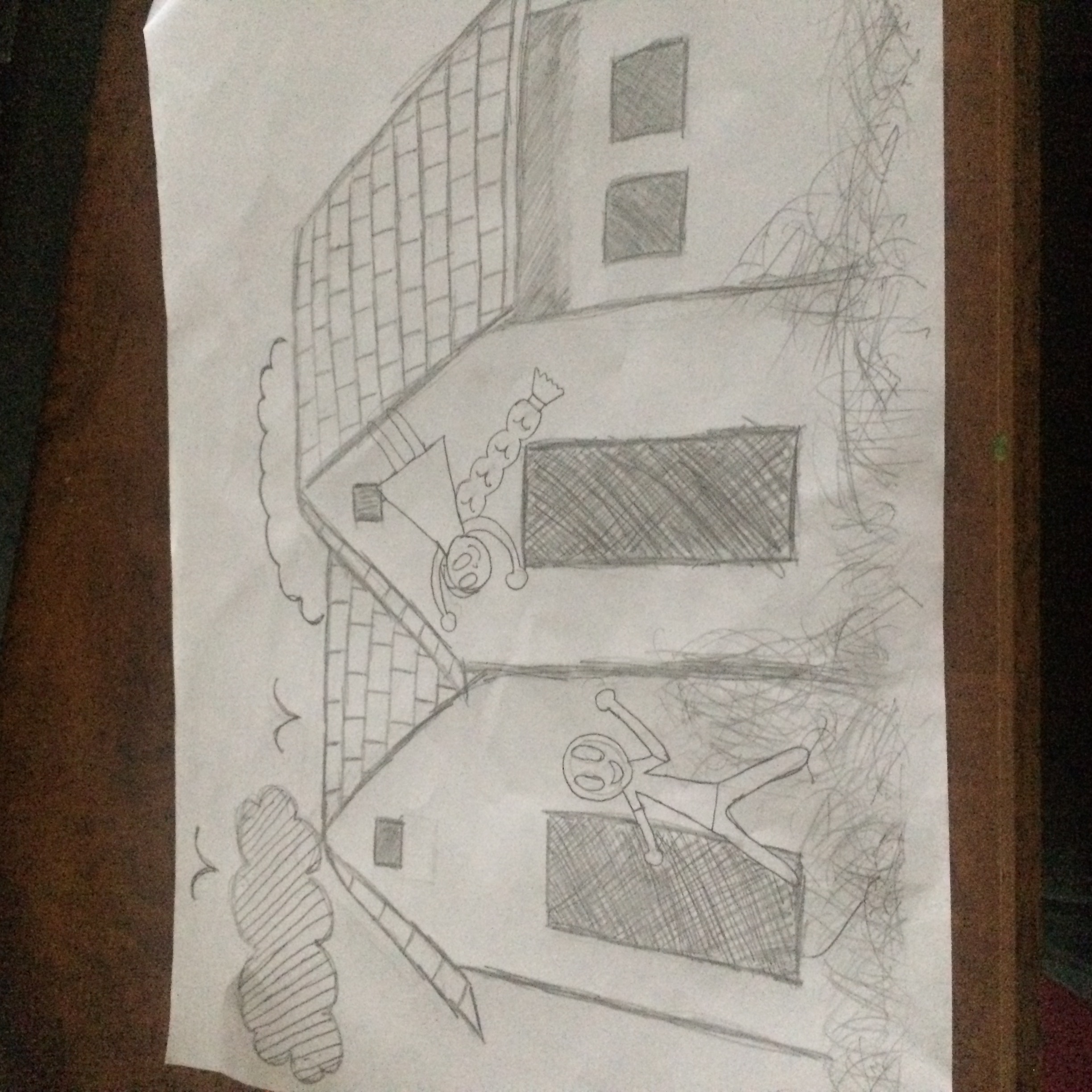 My Fantastic Experience in CIS by Ezara Oshogwe - Illustrated by Ezara Oshogwe - Ourboox.com
