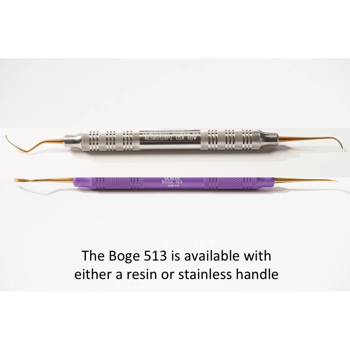 The Boge 513 Hoe Scaler by Stephen Pohlmann - Illustrated by Amin Qazizada - Ourboox.com