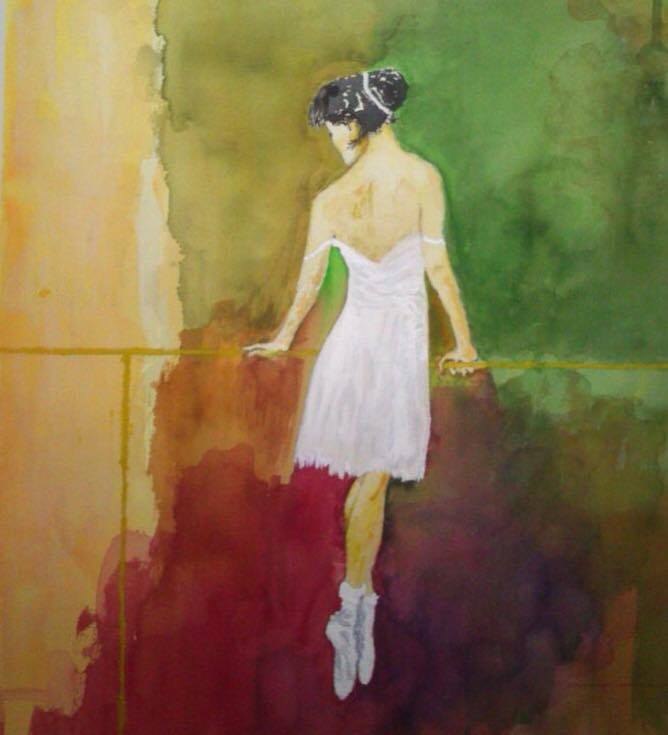 Women’s World in My Artwork by Sara Dazin - Illustrated by Victoria Sara Dazin - Ourboox.com