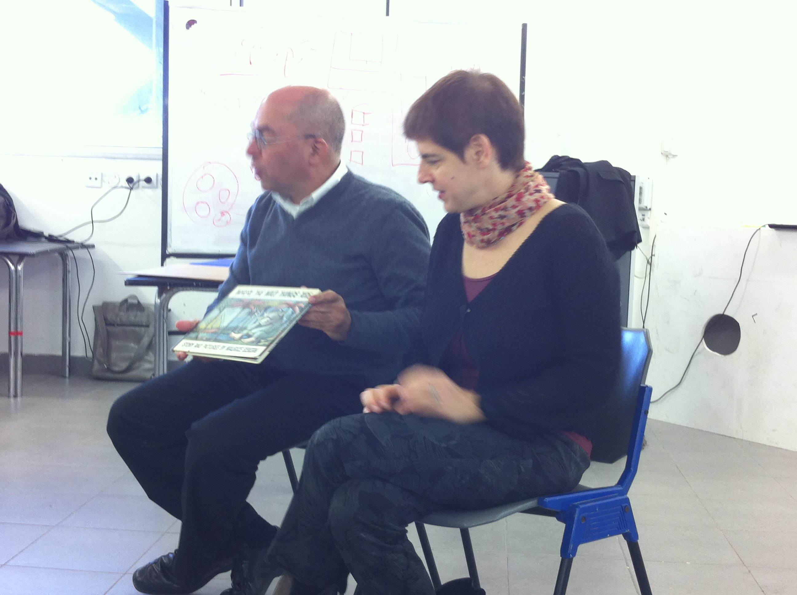 Coming up with Ideas for Children’s Books by Mel Rosenberg - מל רוזנברג - Ourboox.com