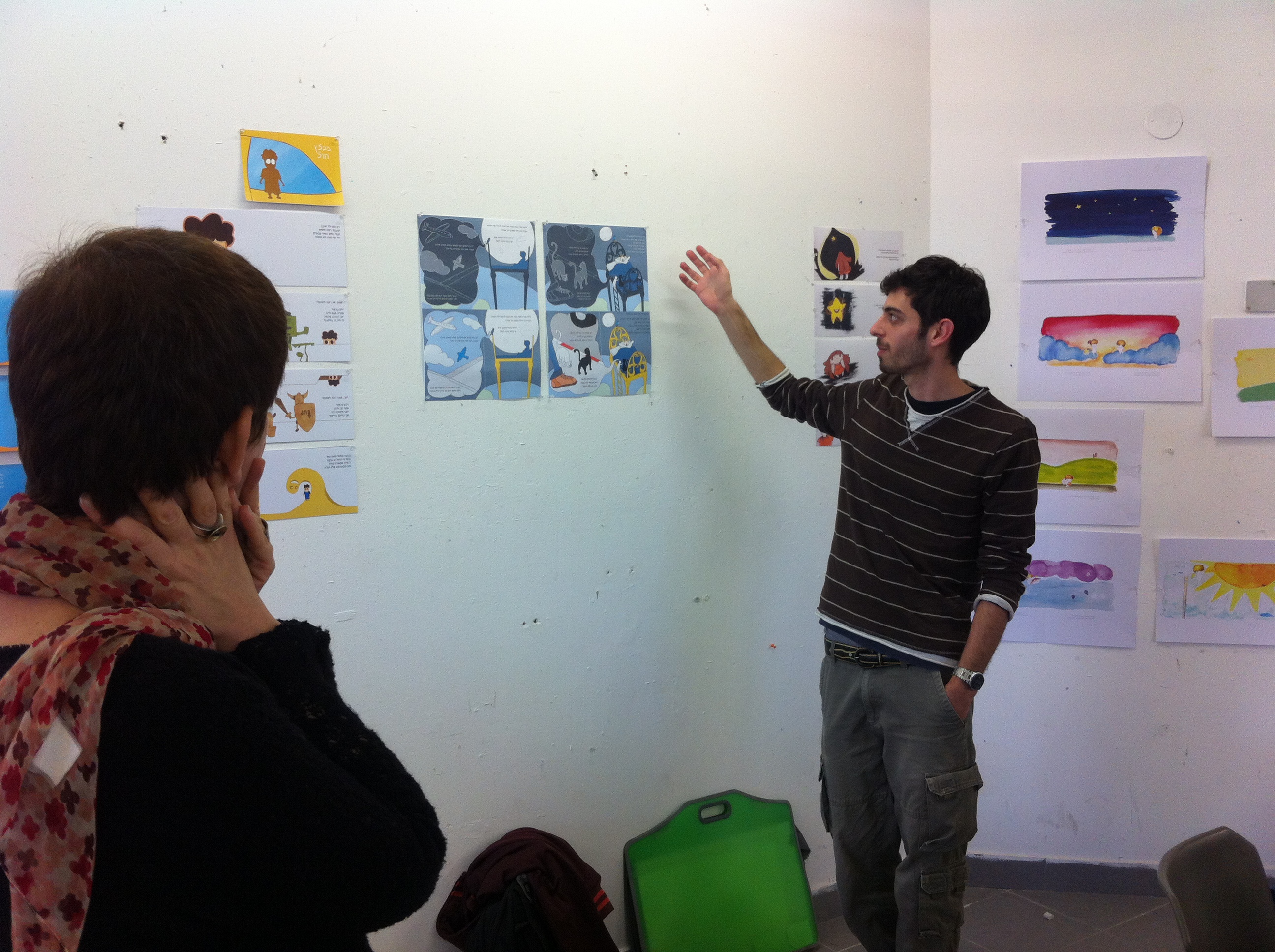 Coming up with Ideas for Children’s Books by Mel Rosenberg - מל רוזנברג - Ourboox.com
