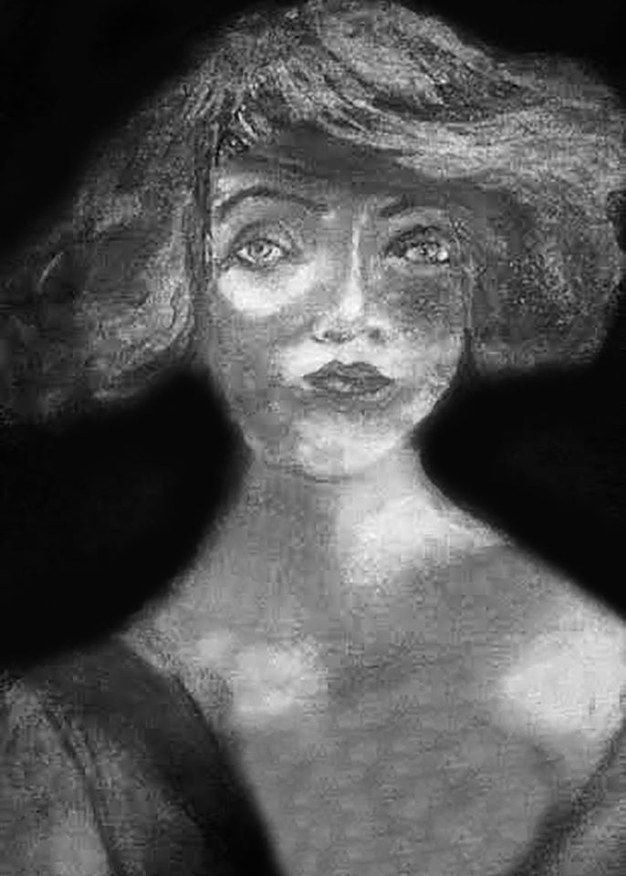 Women’s World in My Artwork by Sara Dazin - Illustrated by Victoria Sara Dazin - Ourboox.com