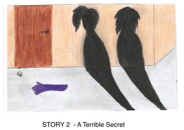 Twelve Locked Doors by Perdikkas, Lefkopigi, Simon Lucas Middle Schools - Illustrated by The pupils of Perdikkas and Lefkopigi, Greece, and of Etang-Salé, Reunion Island - Ourboox.com