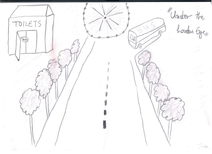 Twelve Locked Doors by Perdikkas, Lefkopigi, Simon Lucas Middle Schools - Illustrated by The pupils of Perdikkas and Lefkopigi, Greece, and of Etang-Salé, Reunion Island - Ourboox.com