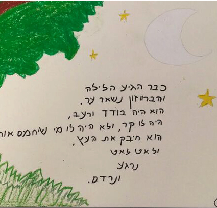 הברווזון והדרקון by Rotem Omri - Illustrated by רתם, שני, דניאל, אסתר, אמאל, רעות - Ourboox.com
