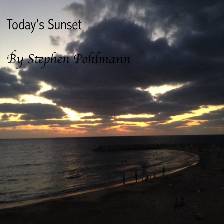 Today’s Sunset by Stephen Pohlmann - Illustrated by Stephen Pohlmann - Ourboox.com Today’s Sunset by Stephen Pohlmann - Illustrated by Stephen Pohlmann - Ourboox.com