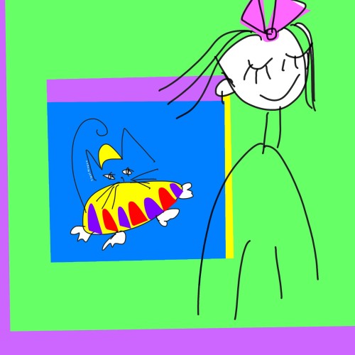 צִיַּרְתִּי חָתוּל – Neko O Kaita by Sigal Magen - Illustrated by ציורים: סיגל מגן - Ourboox.com צִיַּרְתִּי חָתוּל – Neko O Kaita by Sigal Magen - Illustrated by ציורים: סיגל מגן - Ourboox.com