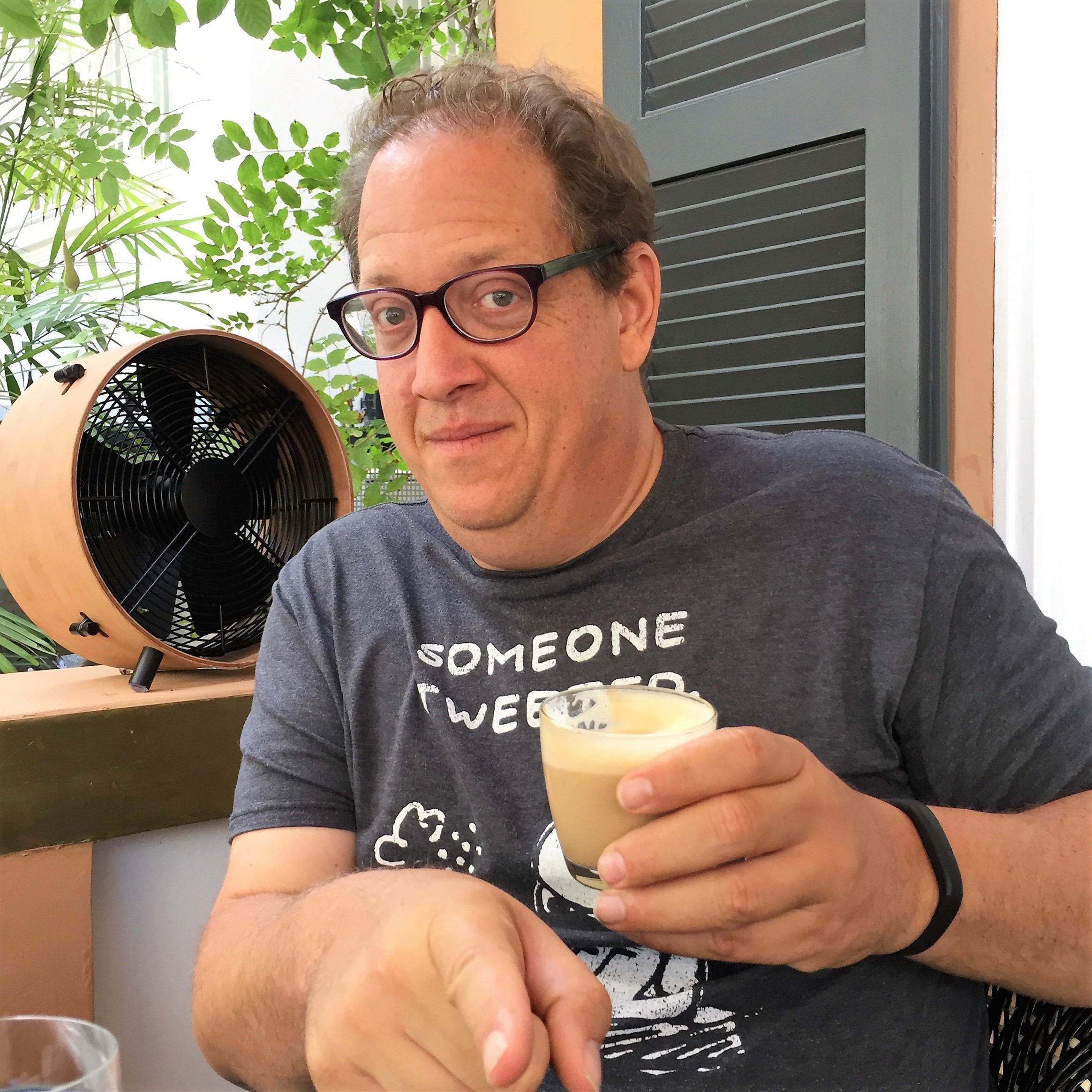 Jeff Pulver is Looking for Your Startup Story by Mel Rosenberg - מל רוזנברג - Ourboox.com