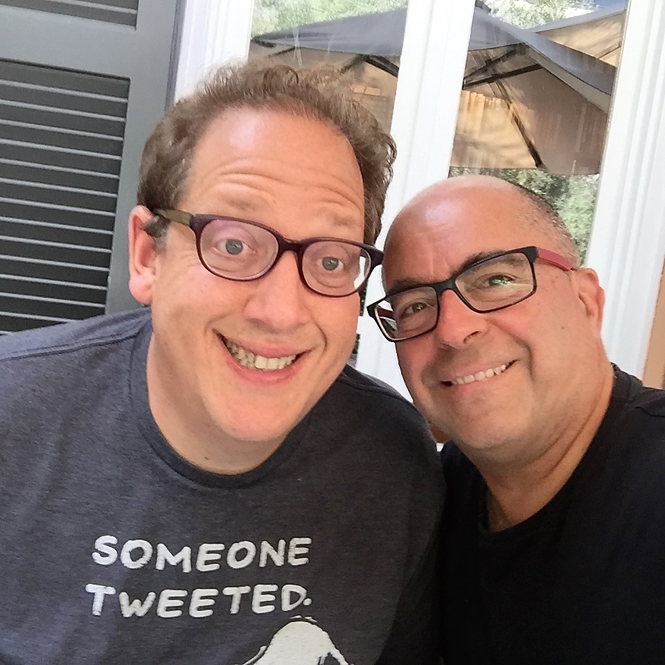 Jeff Pulver is Looking for Your Startup Story by Mel Rosenberg - מל רוזנברג - Ourboox.com
