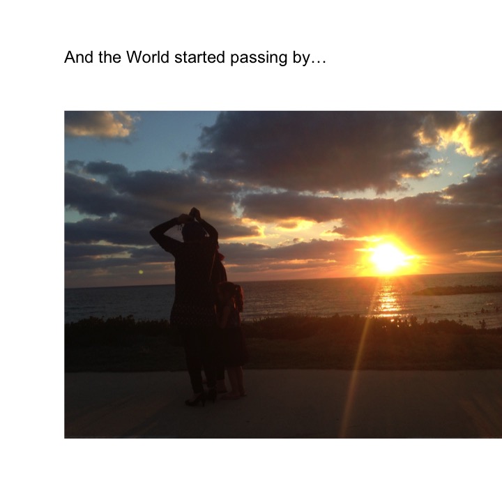 Today’s Sunset by Stephen Pohlmann - Illustrated by Stephen Pohlmann - Ourboox.com