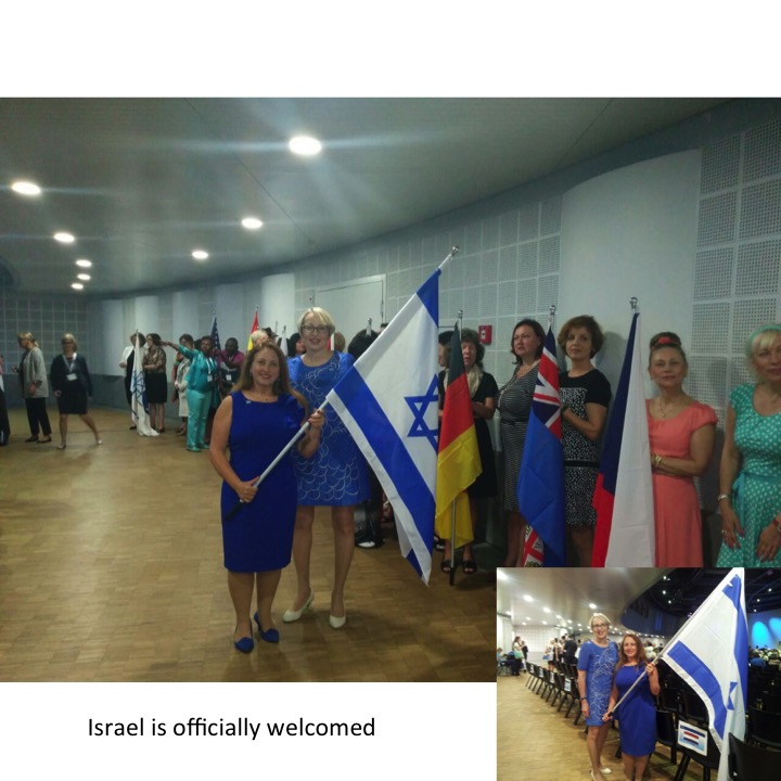 Israel Invades Switzerland by Stephen Pohlmann - Illustrated by Many - Ourboox.com