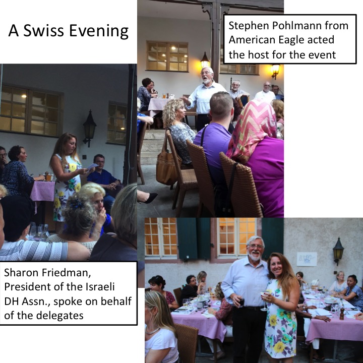 Israel Invades Switzerland by Stephen Pohlmann - Illustrated by Many - Ourboox.com
