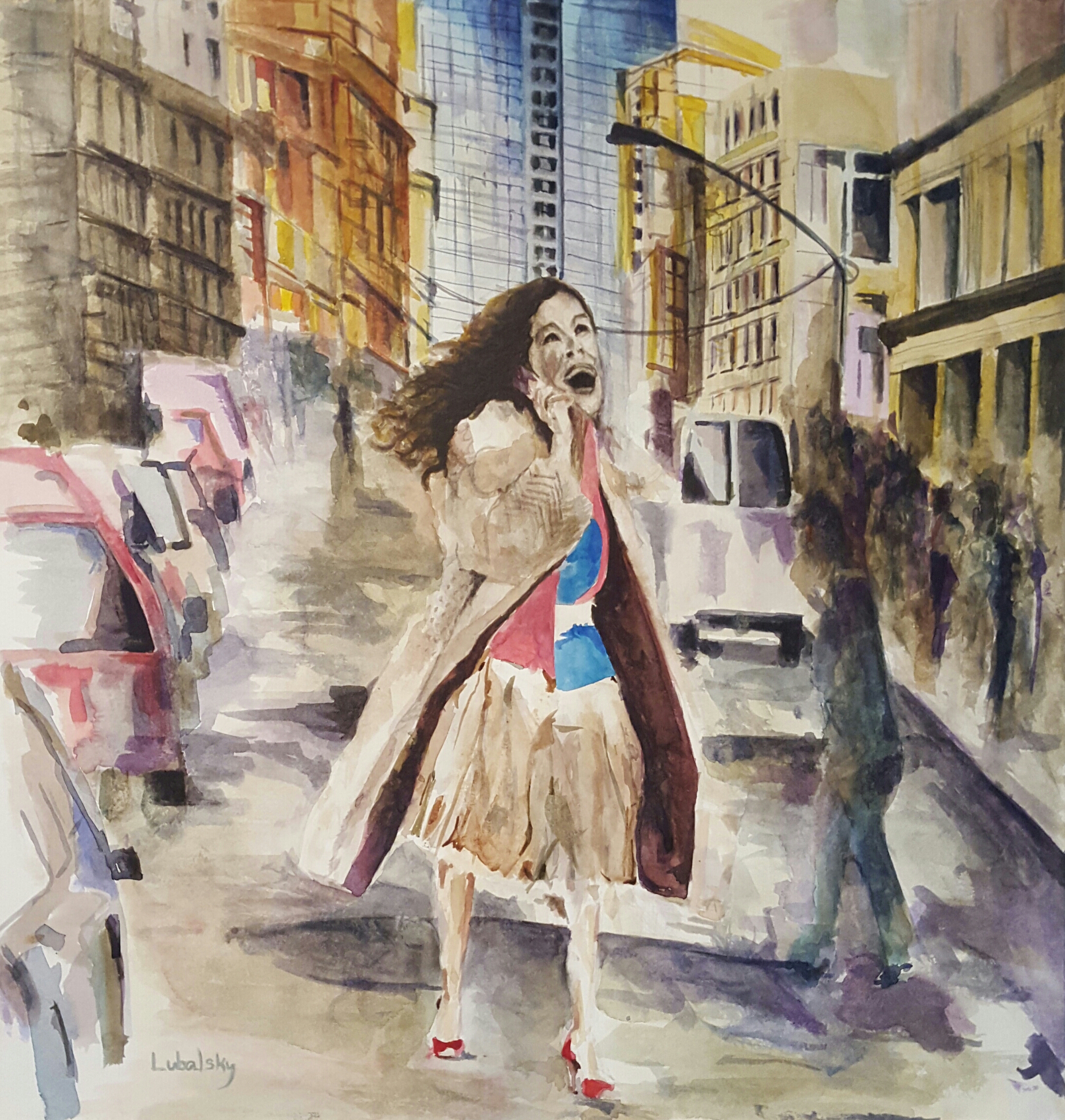 צבעי הדממה תערוכת מחווה לסיימון וגרפונקל by sigal aybes - Illustrated by אוצר: אבי אבנר - Ourboox.com