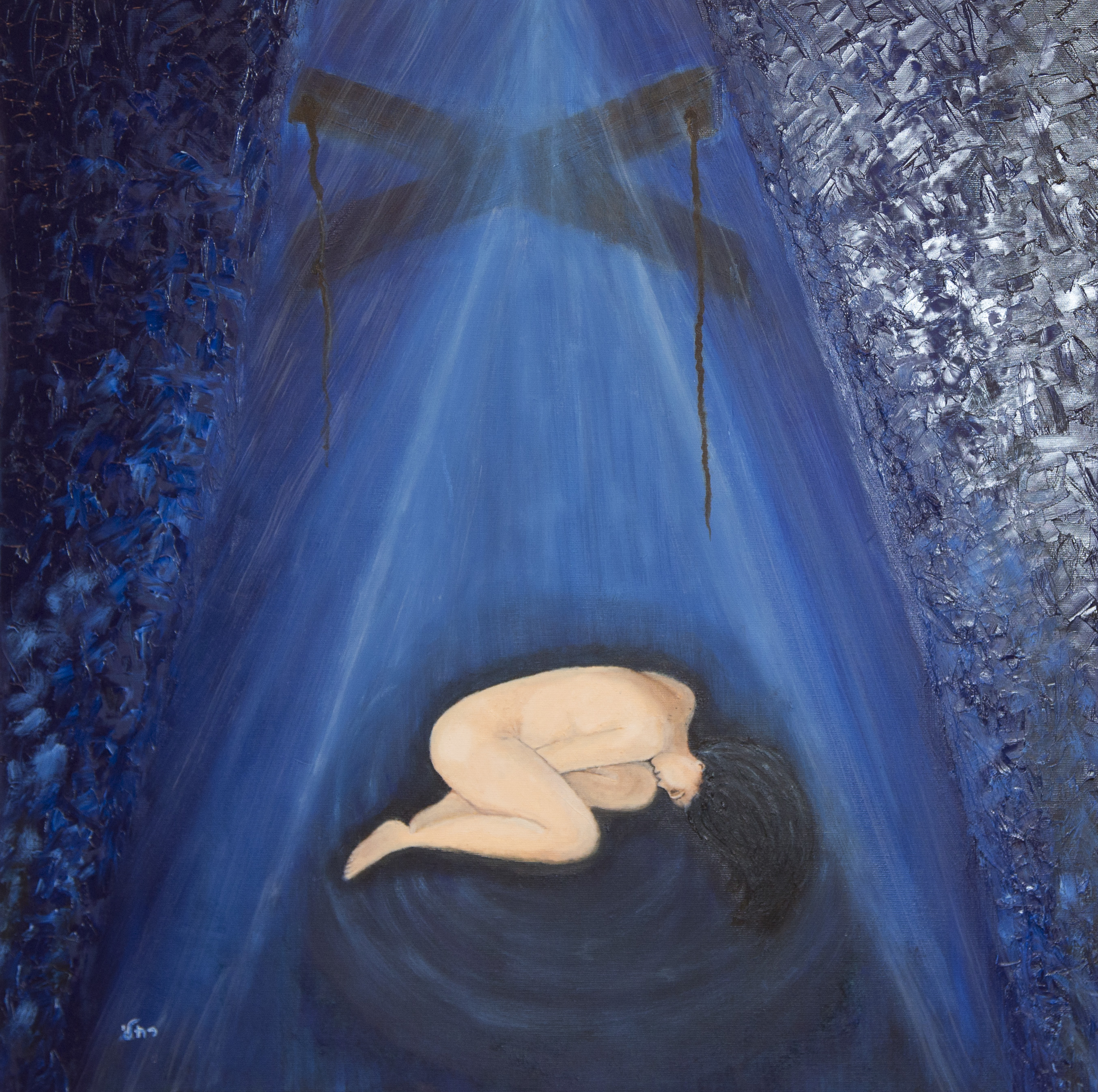 צבעי הדממה תערוכת מחווה לסיימון וגרפונקל by sigal aybes - Illustrated by אוצר: אבי אבנר - Ourboox.com