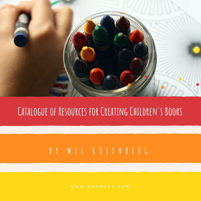 Catalogue of Resources for Creating Children’s Books by Mel Rosenberg - מל רוזנברג - Illustrated by Miki Peled - Ourboox.com Catalogue of Resources for Creating Children’s Books by Mel Rosenberg - מל רוזנברג - Illustrated by Miki Peled - Ourboox.com