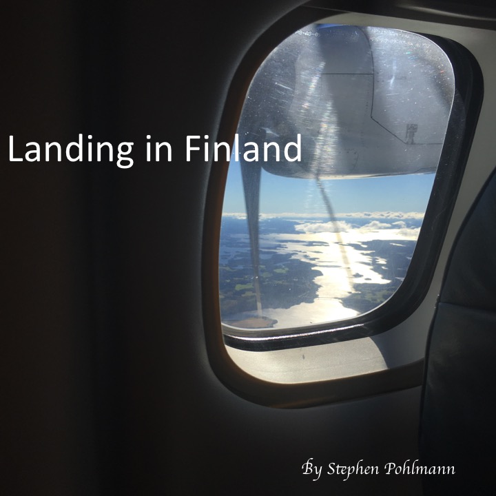 Landing in Finland by Stephen Pohlmann - Ourboox.com Landing in Finland by Stephen Pohlmann - Ourboox.com