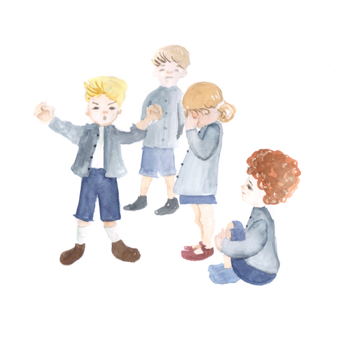 The Case of the Missing Chocolate by Mel Rosenberg - מל רוזנברג - Illustrated by Irena Brodeski - Ourboox.com