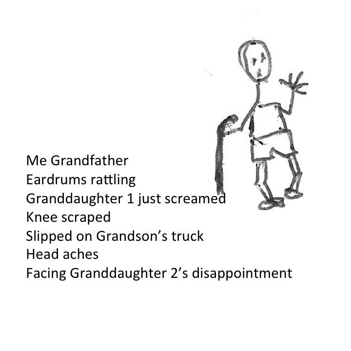 Me Grandfather by Stephen Pohlmann - Illustrated by Stephen Pohlmann - Ourboox.com